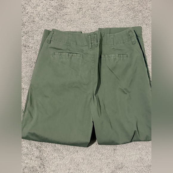 A New Day - High Rise Tapered Ankle Chino Pants - Picture 6 of 8